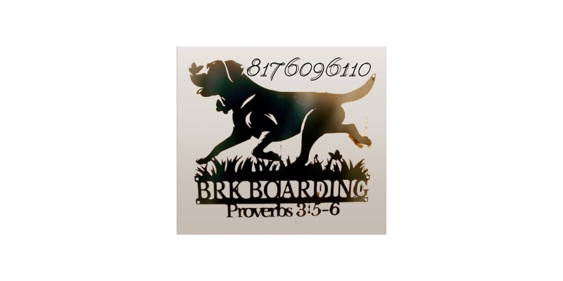 BRK Boarding logo