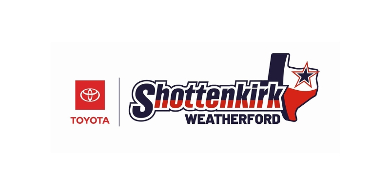 Shottenkirk Toyota Weatherford logo
